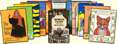 Set of Children's Books by Idries Shah