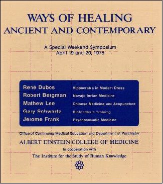 Ways of Healing poster