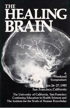  The Healing Brain poster