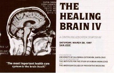 The Healing Brain IV Poster